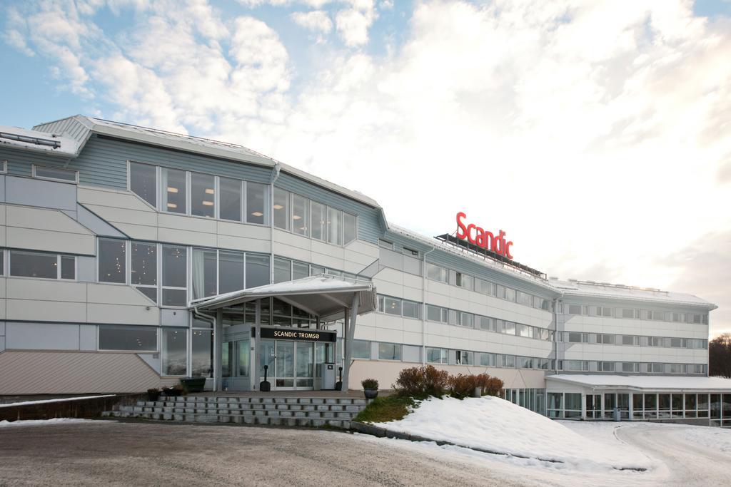Scandic 特罗姆瑟 外观 照片